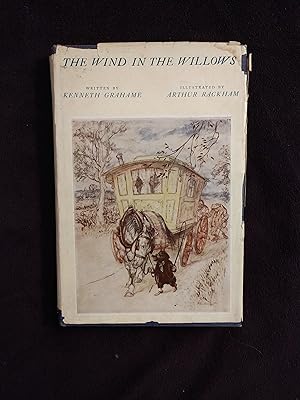 Imagen del vendedor de THE WIND IN THE WILLOWS a la venta por JB's Book Vault