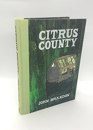 Seller image for Citrus County (First Edition) for sale by Dan Pope Books