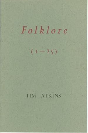 Folklore (1-25)