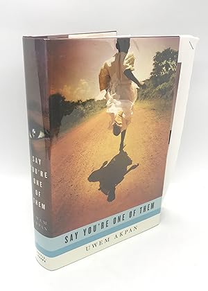 Seller image for Say You're One of Them (First Edition) for sale by Dan Pope Books
