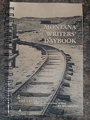 Seller image for The Montana Writers' Daybook for sale by Darby Jones