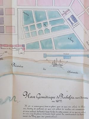 Histoire de la ville et du port de Rochefort