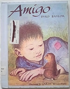 Seller image for Amigo for sale by P Peterson Bookseller