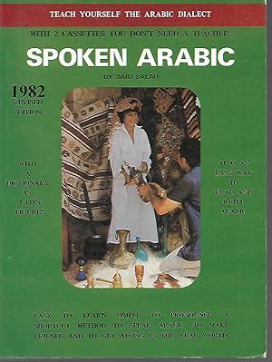 Seller image for Spoken Arabic for sale by Cher Bibler