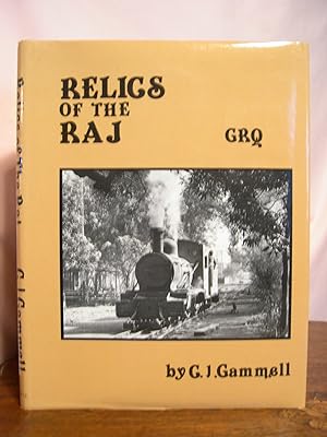Seller image for RELICS OF THE RAJ for sale by Robert Gavora, Fine & Rare Books, ABAA