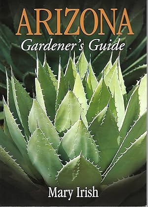 Image du vendeur pour Arizona Gardener's Guide mis en vente par Cher Bibler