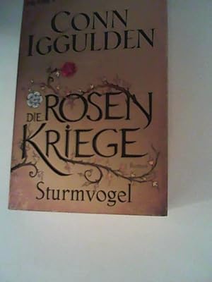 Bild des Verkufers fr Sturmvogel: Die Rosenkriege 1 - Roman zum Verkauf von ANTIQUARIAT FRDEBUCH Inh.Michael Simon