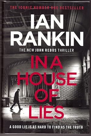 Seller image for In a House of Lies for sale by Ainsworth Books ( IOBA)