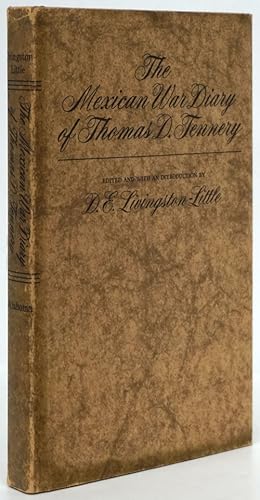 Image du vendeur pour The Mexican War Diary of Thomas D. Tennery mis en vente par Good Books In The Woods