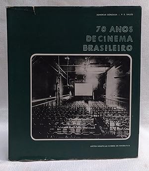 70 Anos de Cinema Brasileiro