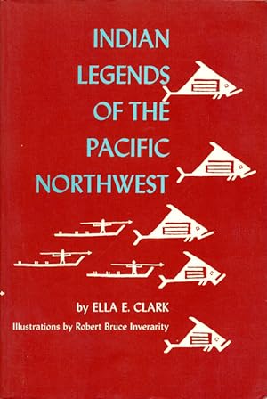 Seller image for Indian Legends of the Pacific Northwest for sale by Good Books In The Woods