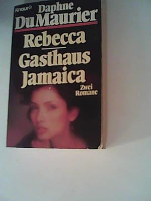 Imagen del vendedor de Rebecca /Gasthaus Jamaica: Romane a la venta por ANTIQUARIAT FRDEBUCH Inh.Michael Simon