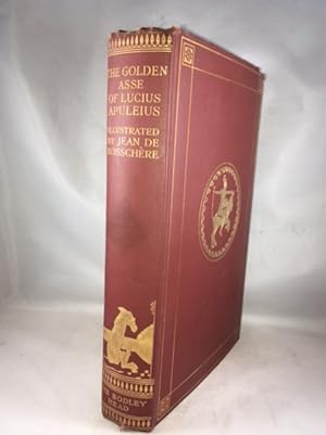 Seller image for The Golden Asse of Lucius Apuleius for sale by Great Expectations Rare Books