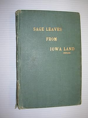 Sage Leaves From Iowaland