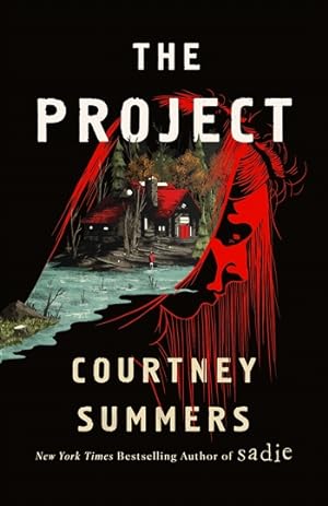 Seller image for Summers, Courtney | Project, The | Signed First Edition Book for sale by VJ Books