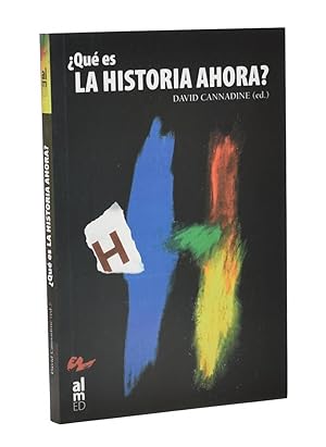 Imagen del vendedor de QU ES LA HISTORIA AHORA? a la venta por Librera Monogatari