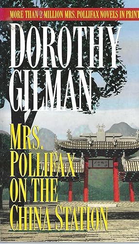 Seller image for Mrs. Pollifax on the China Station for sale by Vada's Book Store