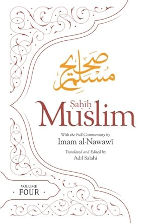 Bild des Verkufers fr Sahih Muslim : With the Full Commentary by Imam al-Nawawi zum Verkauf von GreatBookPrices