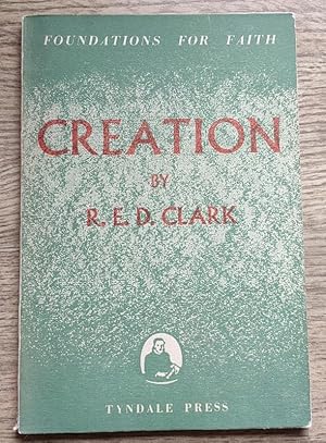 Creation (Foundations for Faith)