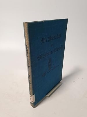 Seller image for Die Botschaft des Mahatma Gandhi. for sale by Antiquariat Bookfarm