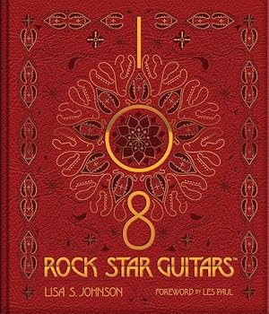 Seller image for Johnson 108 Rock Star Guitars Book for sale by moluna