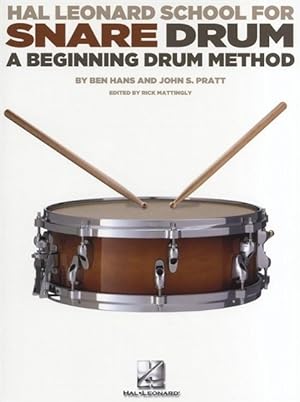 Bild des Verkufers fr Modern School for Snare Drum: Combined with a Guide Book for the Artist Percussionist zum Verkauf von moluna