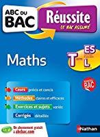 Immagine del venditore per Mathmatiques : Terminale Es, Spcifique Et Spcialit, Terminale L, Spcialit venduto da RECYCLIVRE