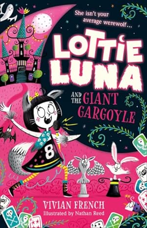 Seller image for Lottie Luna and the Giant Gargoyle for sale by GreatBookPricesUK