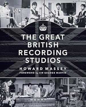 Bild des Verkufers fr Great British Recording Studios zum Verkauf von moluna
