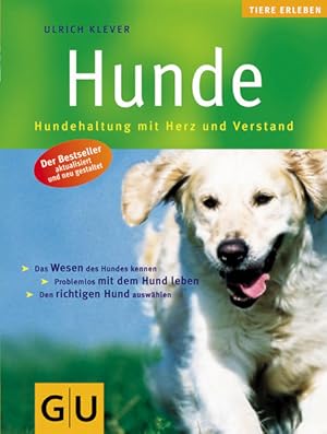 Image du vendeur pour Hunde (GU Altproduktion HHG) mis en vente par Gerald Wollermann