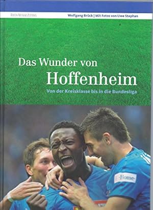 Seller image for Das Wunder von Hoffenheim: Von der Kreisklasse bis in die Bundesliga for sale by Allguer Online Antiquariat