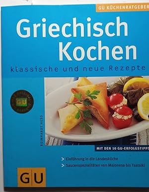 Griechisch Kochen