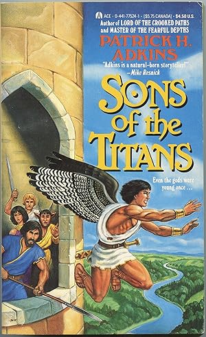 Immagine del venditore per Sons of the Titans venduto da Book 'Em