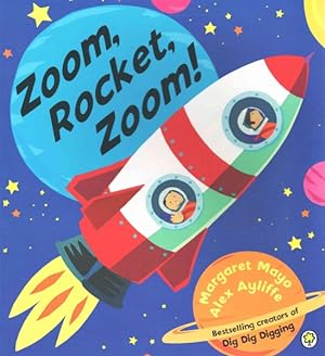 Imagen del vendedor de Awesome Engines: Zoom, Rocket, Zoom! a la venta por GreatBookPrices