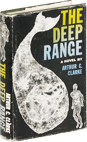 Bild des Verkufers fr The Deep Range zum Verkauf von Lorne Bair Rare Books, ABAA