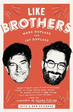 Seller image for Like Brothers for sale by GreatBookPrices