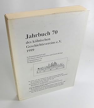 Jahrbuch 69 + 70 des kölnischen Geschichtsvereins e. V., 2000.