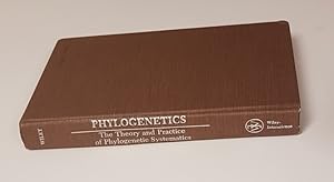 Imagen del vendedor de Phylogenetics - The Theory and Practice of Phylogenetic Systematics a la venta por CURIO