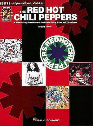 Seller image for The Red Hot Chili Peppers for sale by AHA-BUCH GmbH