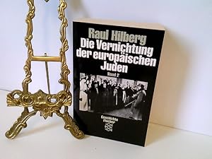 Bild des Verkufers fr Die Vernichtung der europischen Juden (Band 2) zum Verkauf von ABC Versand e.K.