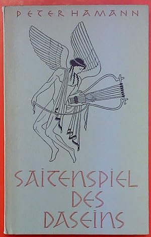 Seller image for Saitenspiel des Daseins for sale by biblion2