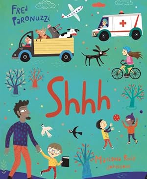 Imagen del vendedor de Shhh a la venta por GreatBookPrices