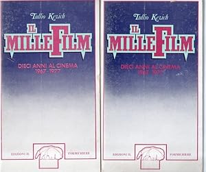 Il millefilm. Dieci anni di cinema 1967-1977