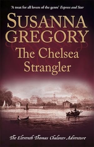 Imagen del vendedor de Chelsea Strangler a la venta por GreatBookPrices
