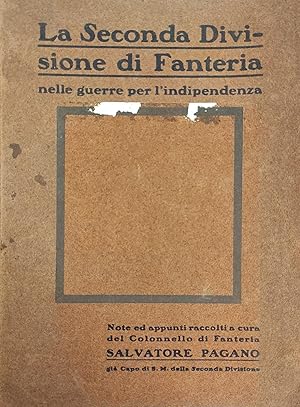 LA SECONDA DIVISIONE DI FANTERIA