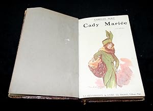 Bild des Verk�ufers f�r Cady Mari�e zum Verkauf von Abraxas-libris