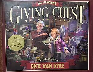 Seller image for Mr. Finnegan's Giving Chest for sale by FULFILLINGTHRIFTBOOKHOUSE