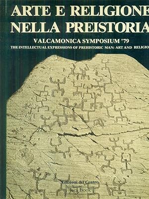 Seller image for Arte e religione nella preistoria for sale by Miliardi di Parole