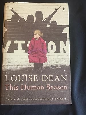 Seller image for This Human Season for sale by prelovedbooksandprints