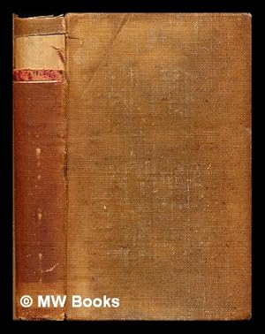 Imagen del vendedor de Lettres  une inconnue - volume 2 / par Prosper Mrime ; prcdes d'une tude sur Mrime par H. Taine a la venta por MW Books Ltd.